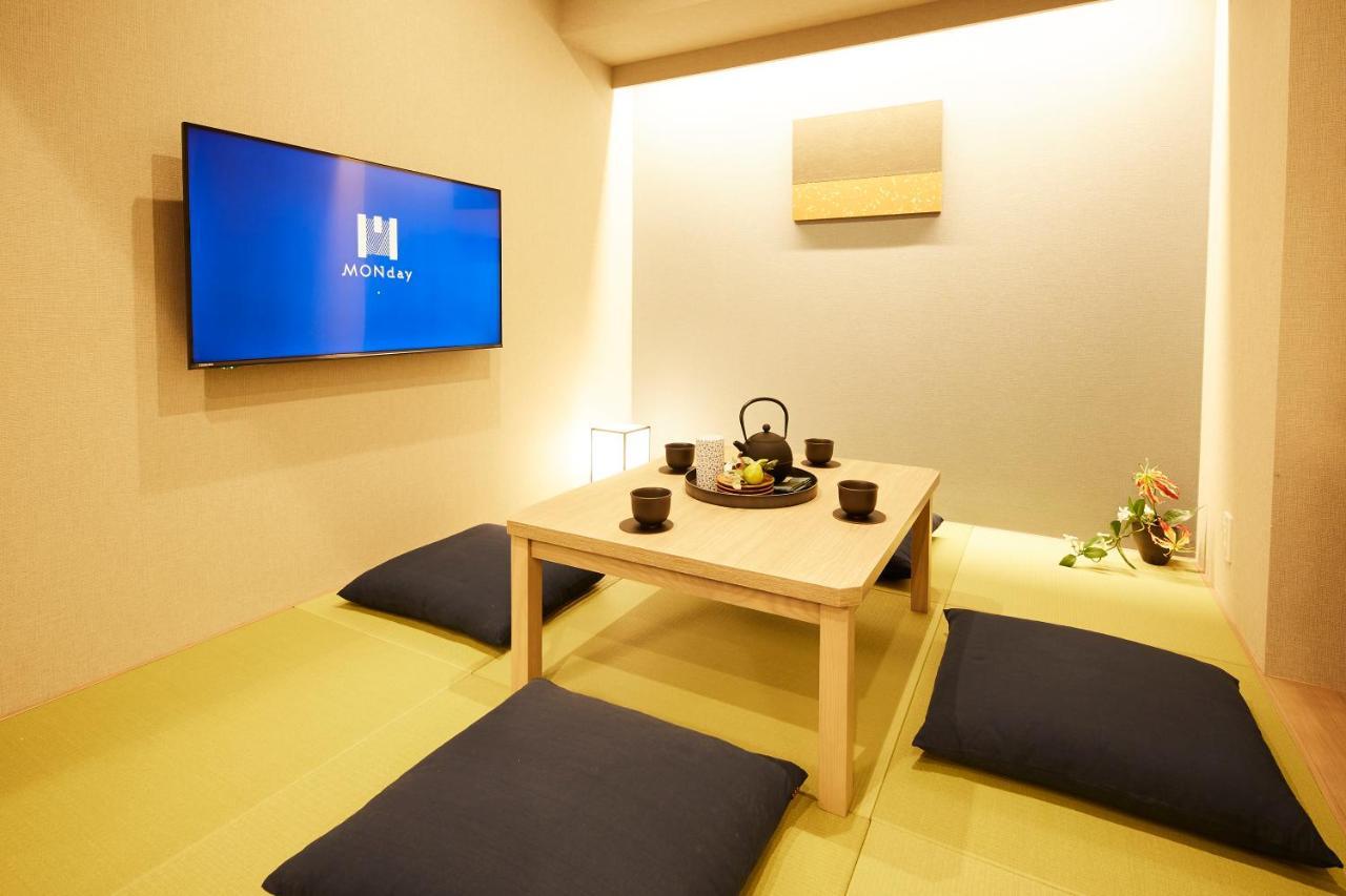 Appart hôtel Monday Premium Hamamatsucho 4*