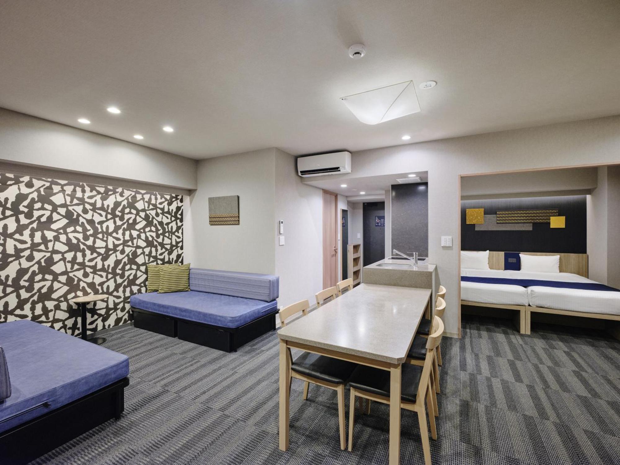 Appart hôtel Monday Premium Hamamatsucho 4*