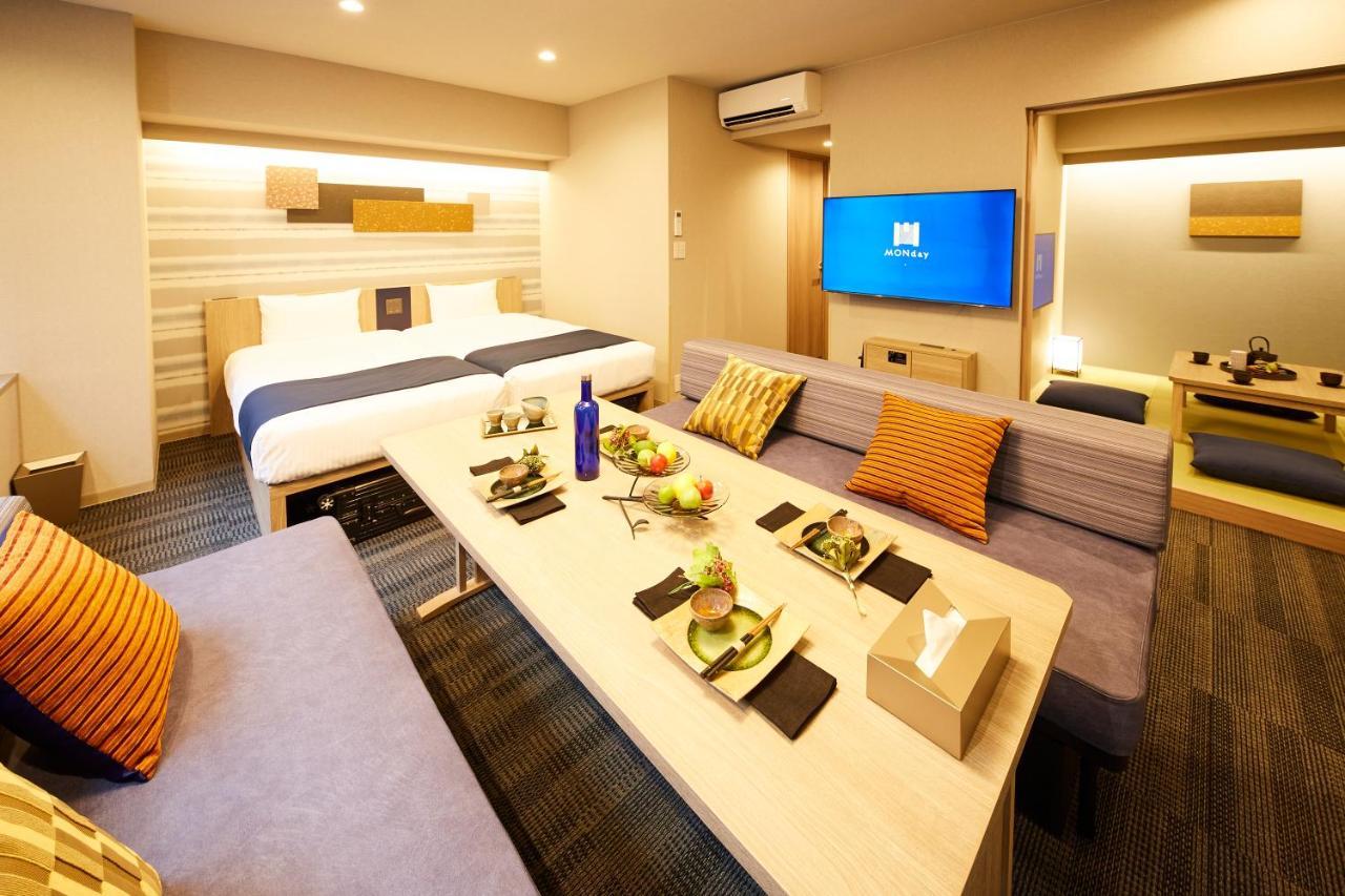Monday Premium Hamamatsucho Aparthotel Tóquio