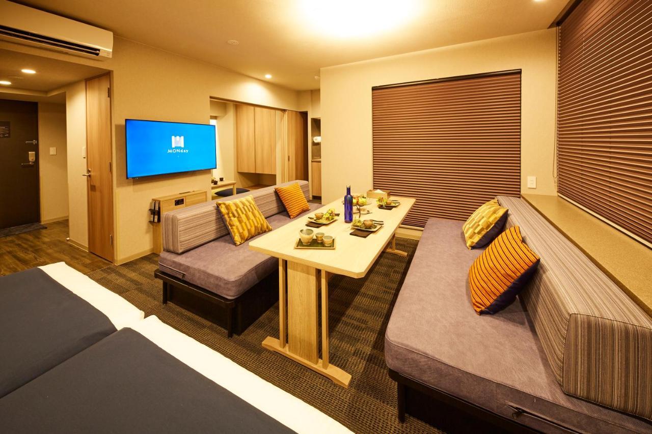 Monday Premium Hamamatsucho Aparthotel Tóquio